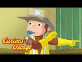 George Becomes a Traffic Guard 🐵 Curious George 🐵 Kids Cartoon 🐵 Kids Movies