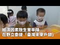 經濟因素影響生育率