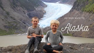 Detour to Hyder, Alaska by Home with the Hoopers 1,395 views 4 years ago 7 minutes, 19 seconds