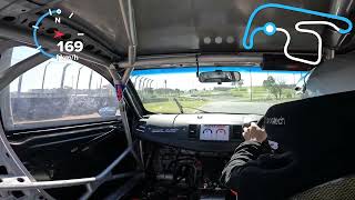 SMSP Evo X PB 1:37.6