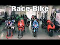 100++ SUPERBIKES under ONE ROOF -- Epic EXPERIENCE 😎