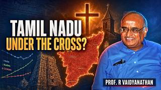 Tamil Nadu Under the Cross • Prof. R Vaidyanathan