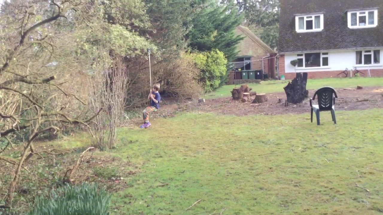 Zip wiring - YouTube