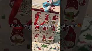 Gift for my bsf!!🎁qotd:are you doing a secret Santa with your friends this year!||Vlogmas day 16||