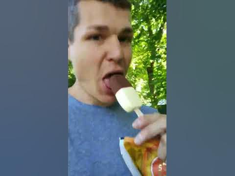 Мороженое Магнат. Вкусно! #магнат #маракуйя #кокос #мороженое #icecream ...