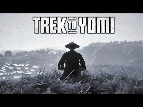 Trek To Yomi Gameplay Trailer (New Brutal Samurai Game 2022)