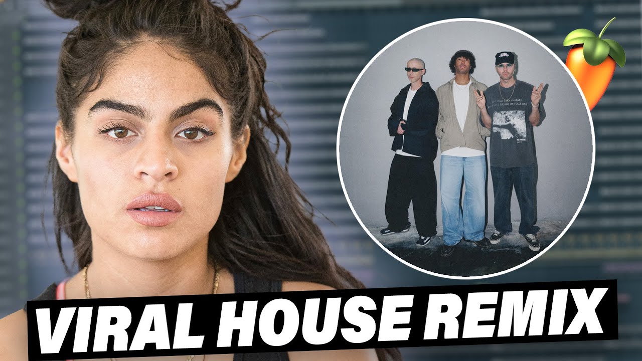 Как сделать DARK Afro House в стиле Keinemusik, Rezkin & Rampa (бесплатный проект)