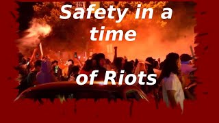 Safety In A Time Of Riots By Jack Hyles Audio Only