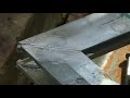 Cómo soldar aluminio con soplete muy facil