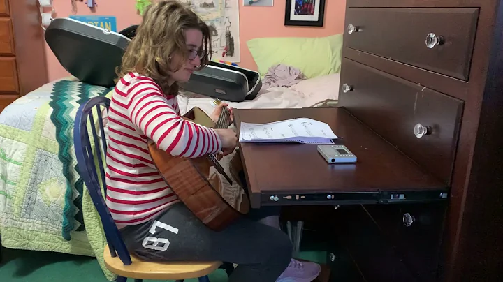 Vanessa Guitar Song