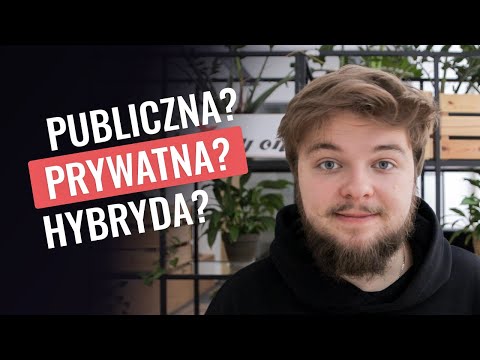 Wideo: Jakie są dwie cechy chmury publicznej?