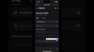 🎁 $1000 MEXC Sign up Bonus