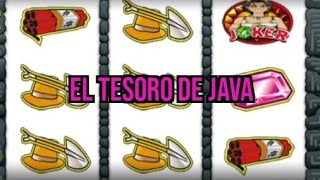 Tragaperras - El Tesoro de Java