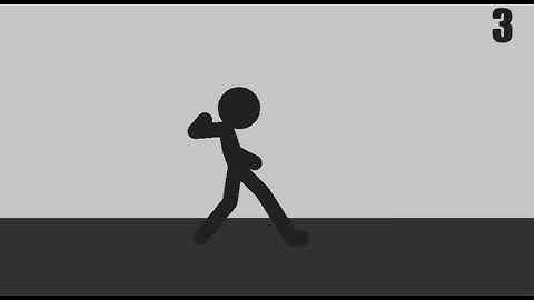 4 hits combo | Stick Nodes