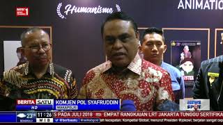 Polri Fokus Pengamanan Pilkada dan Kesiapan Pasukan Cadangan