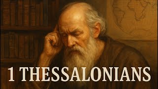 Prayer And Intro To 1 Thessalonians Chapter 2 Study