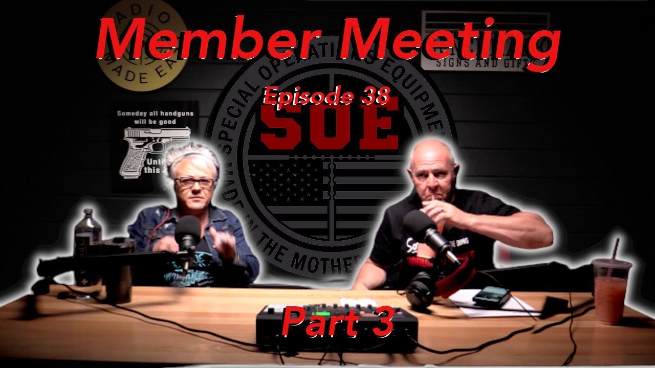 Member Meeting EP. 38 part 3 - YouTube