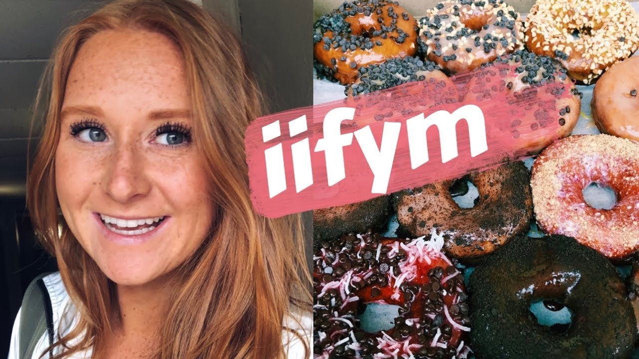 Counting Macros (IIFYM) Make Me FAT!?!?