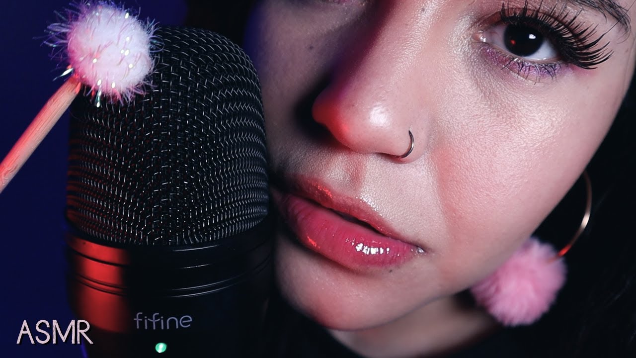 M0UTHSOUNDS e INAUDIBLE | FIFINE K690 | Luma ASMR