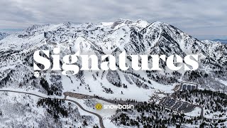Signatures | Snowbasin Resort