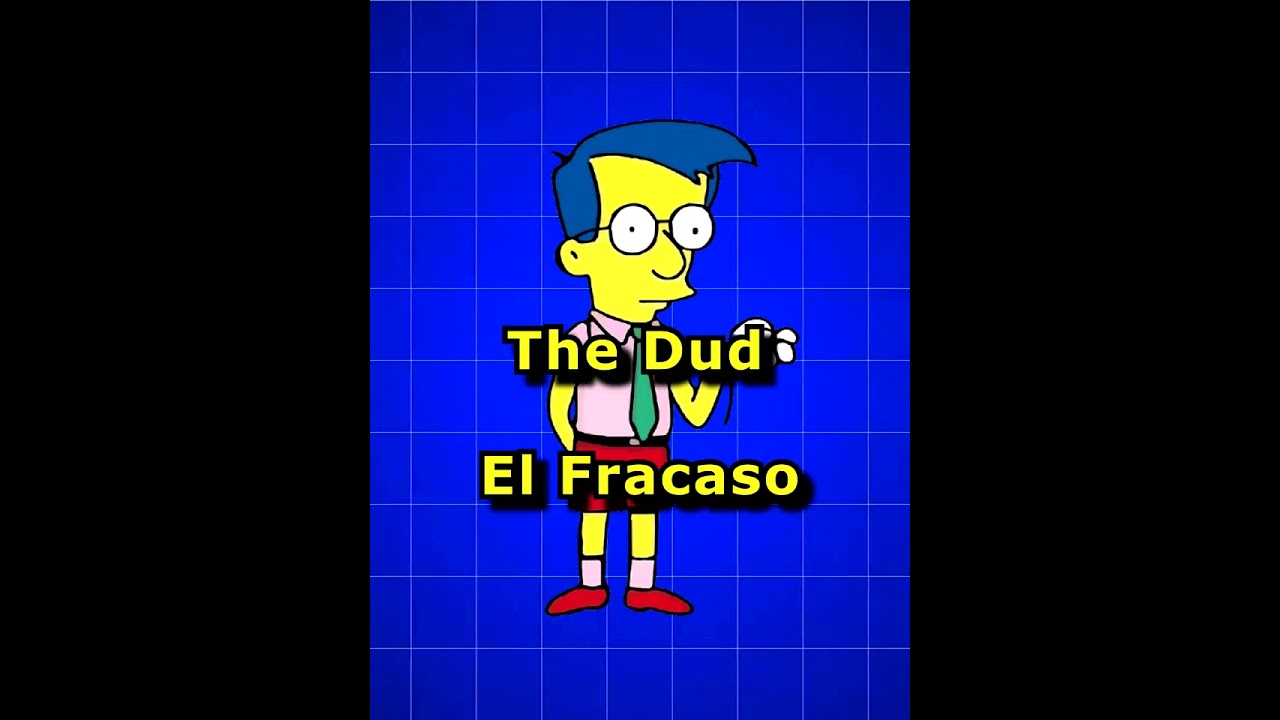 ¿Por qué este meme de Los Simpson es tan raro? |Explicacion