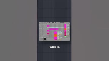 Resampling MIDI 🎹 #resampling #sounddesign #production #edm #musicproduction #ableton