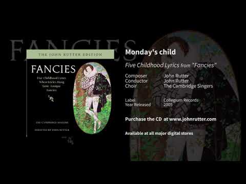 Monday's Child