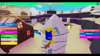 Jugando A Las Escondidas Con Mi Amigo Dominus Lifting Simulator