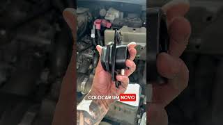 Kicks com vibração ao engrenar ou acelerar?Mais uma com o problema resolvido #kicks #nissan #shorts