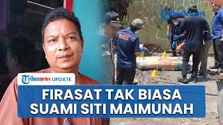 Suami Korban Pembunuhan dalam Kardus Bandung Ungkap Firasat sebelum Istri Tewas di Tangan Pria Lain