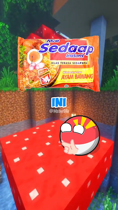 Mie Instan Yang Banyak Di Sukai Warga Indonesia??