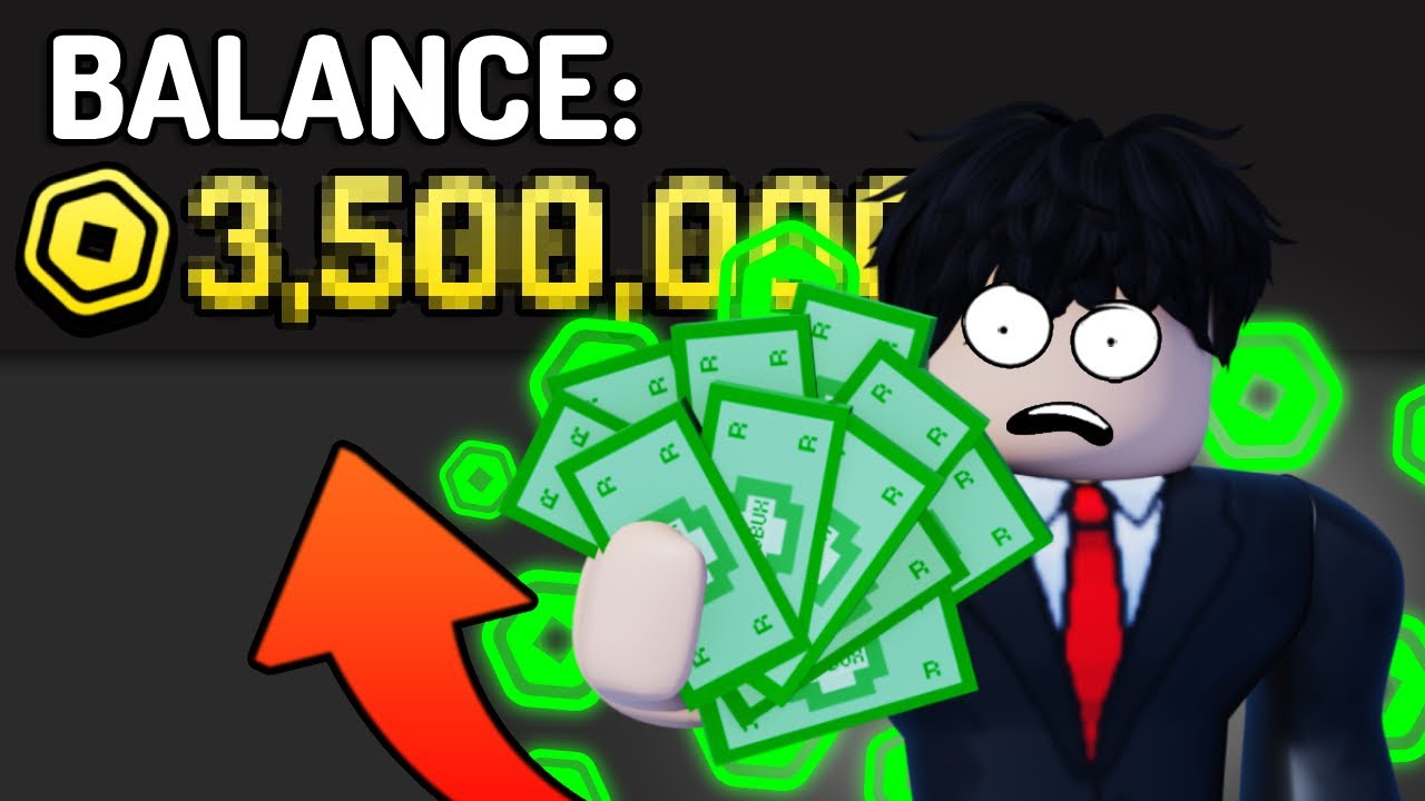 How I became a Roblox MILLIONAIRE at 16