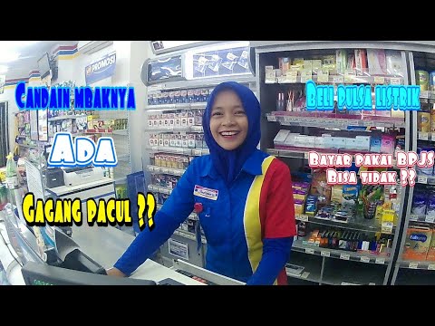 Youtube Isi Token Pln Di Indomaret