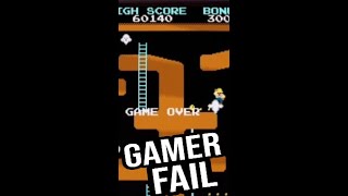 I Could Actually Be A Pro At This Game Instantly Dies