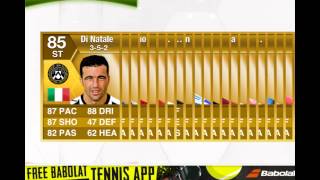 Ultimate Team Pack Simulator 10 Jumbo Rare Player Packs Opened