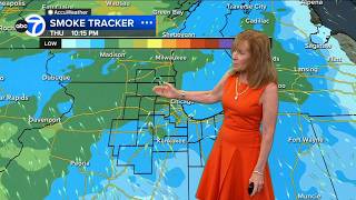 ABC7 AccuWeather Forecast Chicago: Wednesday, July 29, 2026