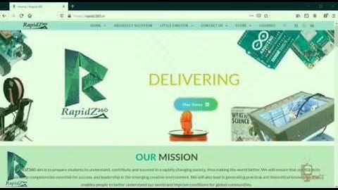 RapidZ360: 100% Free Online Course - Robotics