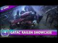 GATAC RAILEN SHOWCASE &amp; NEUER TECH PREVIEW GEPLANT ⭐ STAR CITIZEN NEWS [Alpha 4.8.2] Deutsch/German