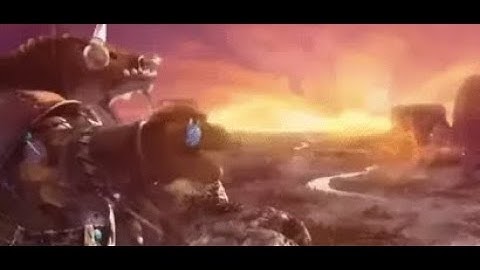 POV: Two Scallywags Attempt to Steal the Warchief