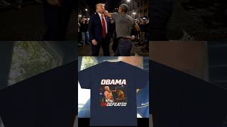 OBAMA PUNCHING