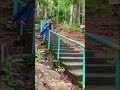 Only in the Philippines: The "Handrail Express to Never Miss the Morning Bell" Shortcut 🇵🇭