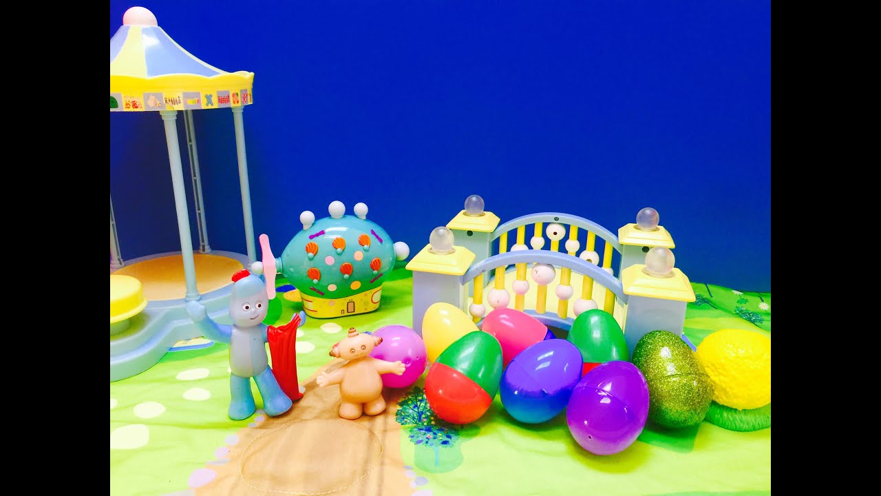 video phone beyonce mp3 In The Night Garden Surprise Easter Egg Opening Iggle Piggle and Makka Pakka
