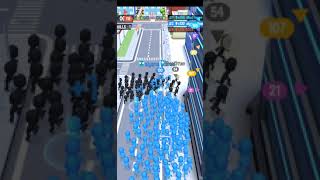 New Game Crowd City And Youtube