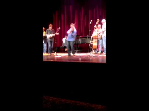 Mountain Heart-Whipping Post