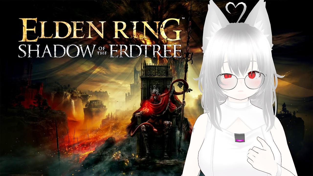 ELDEN RING: Shadow of the Erdtree #1 | Lần đầu trải nghiệm DLC💥