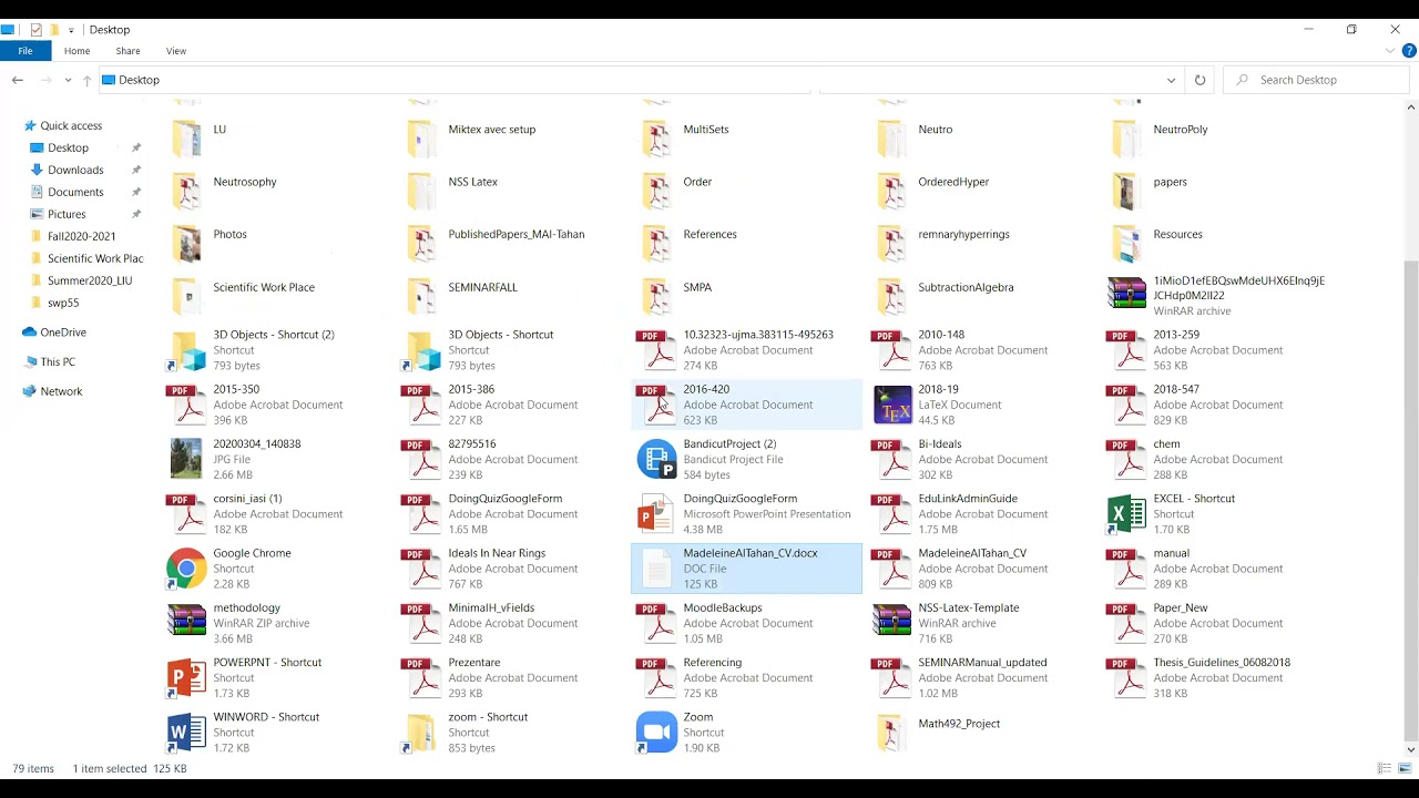 Starting with Scientific workplace (Front matter and other basics things)