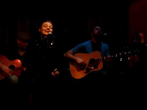 Jay Nash and Caitlin Crosby "Deja Vu" Room 5, LA, ...