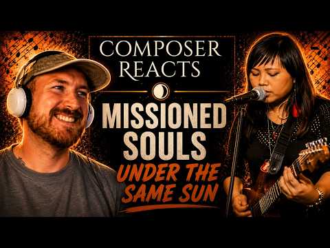 Composer Reacts to UNDER THE SAME SUN by SCORPIONS | Missioned Souls