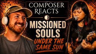 Composer Reacts to UNDER THE SAME SUN by SCORPIONS | Missioned Souls