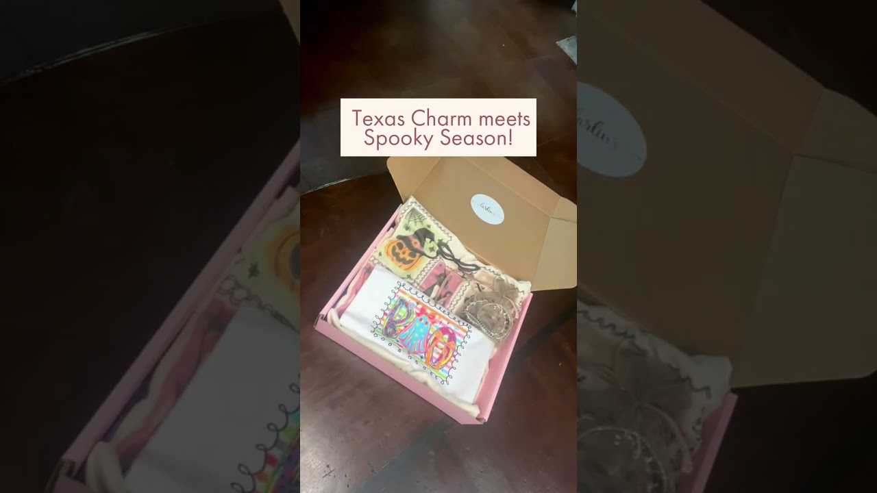 The Darlin' T-Shirt Subscription Box